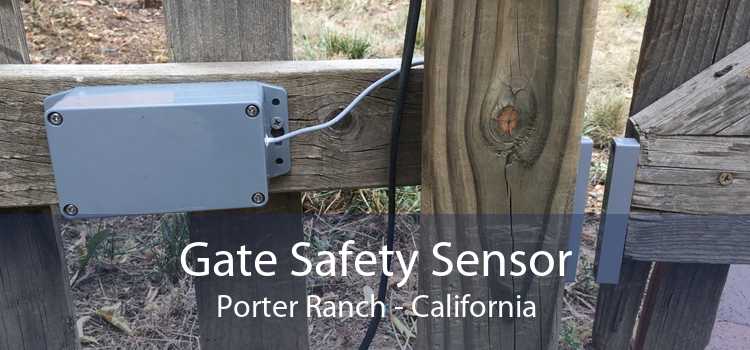 Gate Safety Sensor Porter Ranch - California