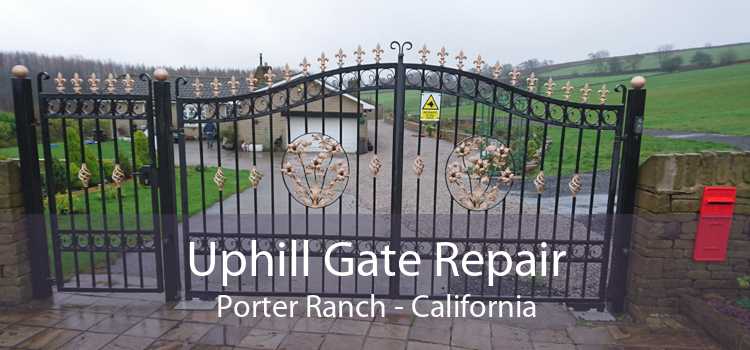 Uphill Gate Repair Porter Ranch - California