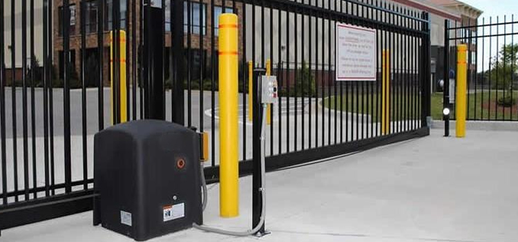 Commercial Electric Gate Repair Porter Ranch