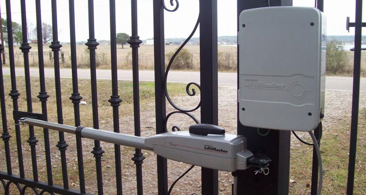 Dual Swing Gate Opener Installation Porter Ranch