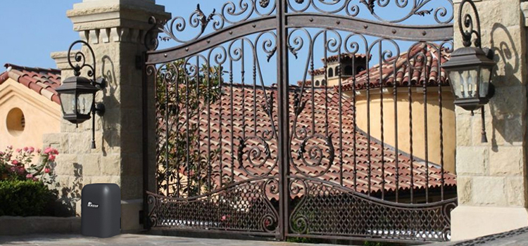 Eagle Gate Repair Service in Porter Ranch