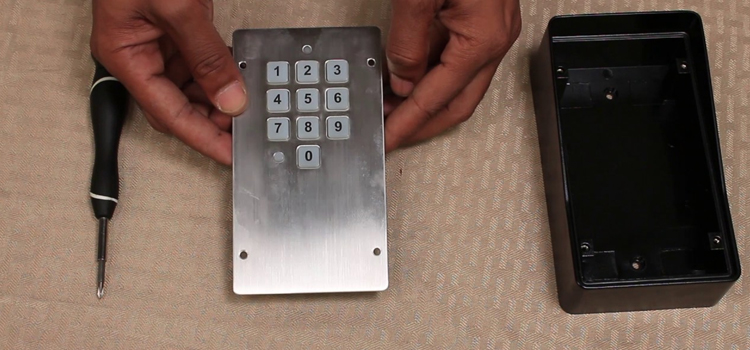 Electric Gate Keypad Repair Porter Ranch