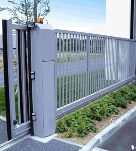 Commercial Gate Repair Porter Ranch