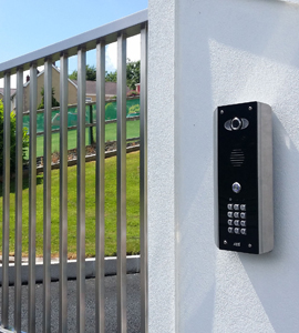 Gate Intercom Porter Ranch