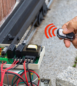 Gate Keypad Repair in Porter Ranch