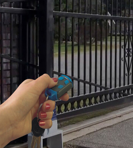 Gate Remote Control in Porter Ranch