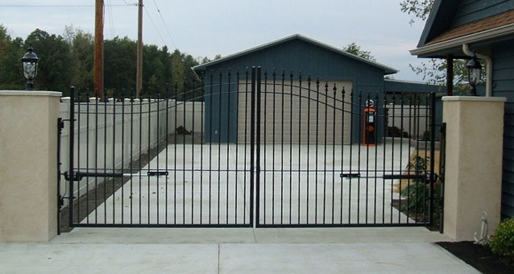 Sliding Driveway Gate Installation Porter Ranch