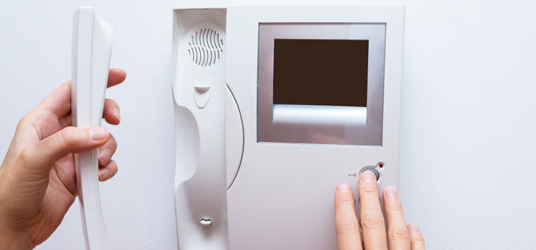 Wifi Gate Intercom Porter Ranch